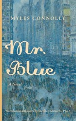 Mr. Blue