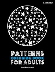 Patterns Coloring Book For Adults