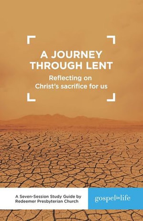 A Journey Through Lent Guide