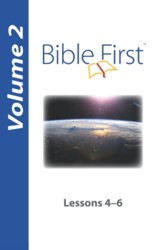Bible First