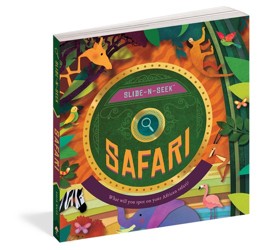 Slide-N-Seek: Safari