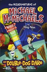 The Misadventures of Michael Mcmichaels Vol 4