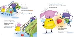 Freddie the Fly - Bee on, Buzz off