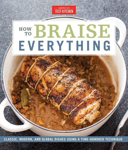 How To Braise Everything