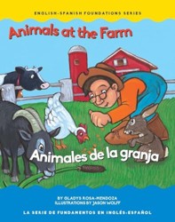Animals at the Farm / Animales de la Granja