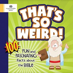 THAT'S SO WEIRD!