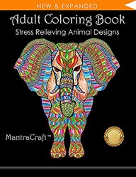 Adult Coloring Book