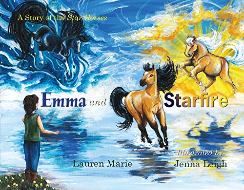 Emma and Starfire