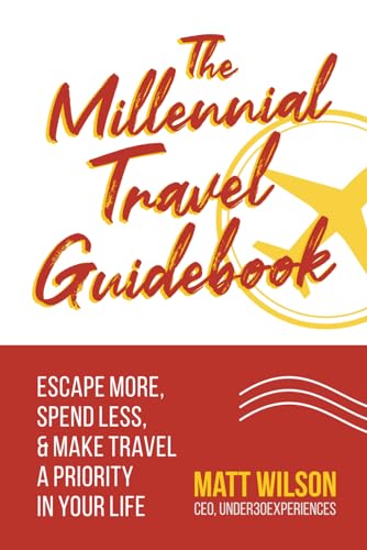The Millennial Travel Guidebook