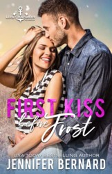 First Kiss before Frost (Lost Harbor, Alaska)