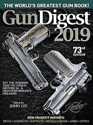 Gun Digest 2019