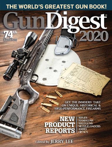 Gun Digest 2020, 74th Edition