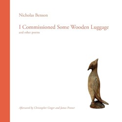 I Commissioned Some Wooden Luggage