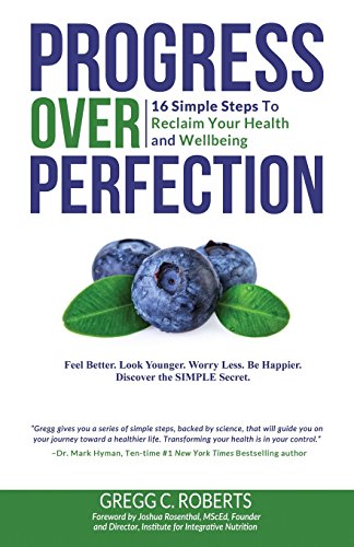 Progress Over Perfection
