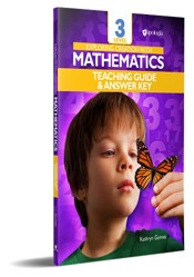 Exploring Creation with Mathematics  Teaching Guide  Answer Key