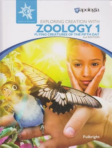 Exploring Creation with Zoology 1: Flying Creatures of the Fifth Day, 2nd Edition