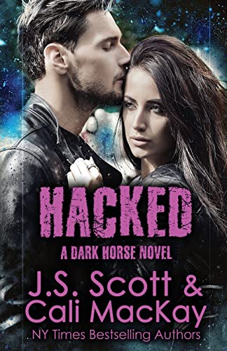 Hacked a Dark Horse Novel
