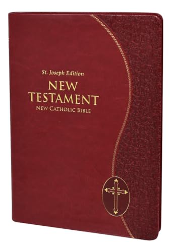St. Joseph New Catholic Bible New Testament