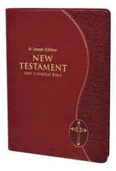 St. Joseph New Catholic Bible New Testament