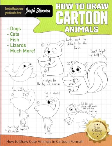 How to Draw Cute Animals
