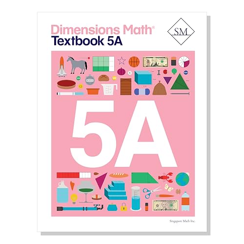 Dimensions Math Textbook 5A