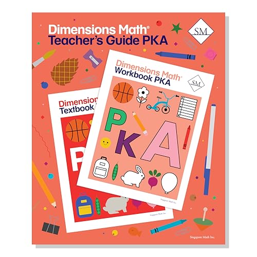 Dimensions Math Teacher's Guide PKA