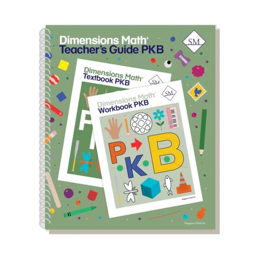 Dimensions Math Teacher's Guide PKB