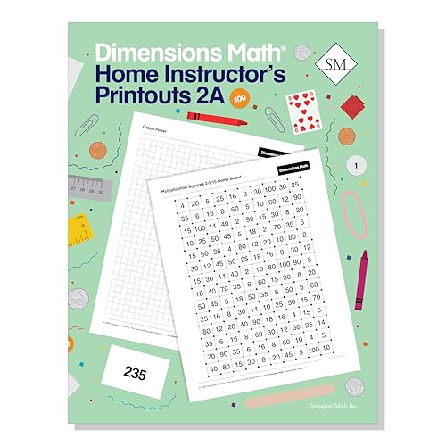 Dimensions Math Home Instructor's Printouts 2A | Singapore Math Inc. [Unbound] [Unbound] Singapore Math Inc. [Unbound] Singapore Math Inc. [Unbound] ... Math Inc. [Unbound] Singapore Math Inc.