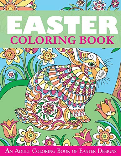 Easter Coloring Book