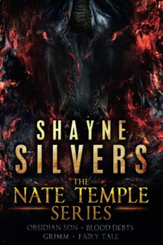 The Nate Temple Series: Books 0-3 (The Nate Temple Series Boxsets)