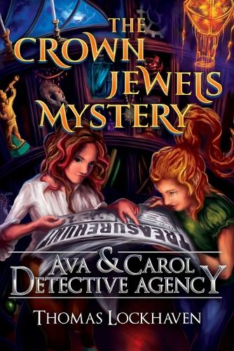 The Crown Jewels Mystery (Book 6)