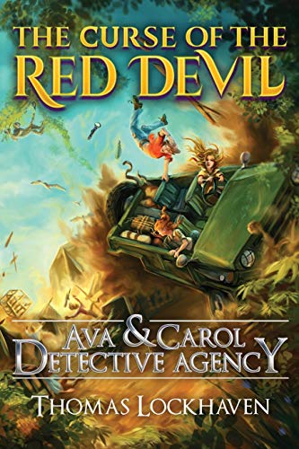 The Curse of the Red Devil (Book 7)