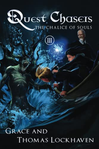 The Chalice of Souls (Book 3)