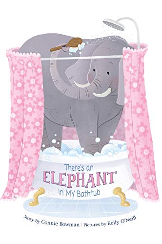 There's an Elephant in My Bathtub