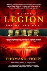 We are Legion for We are Many