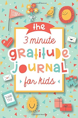 3 Minute Gratitude Journal