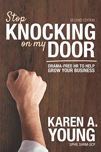 Stop Knocking on My Door