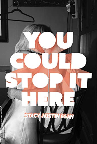 You Could Stop It Here