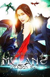 Mulan Dragon Shifter