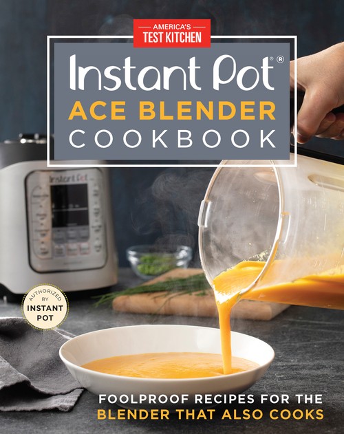 The Instant Pot Ace Blender
