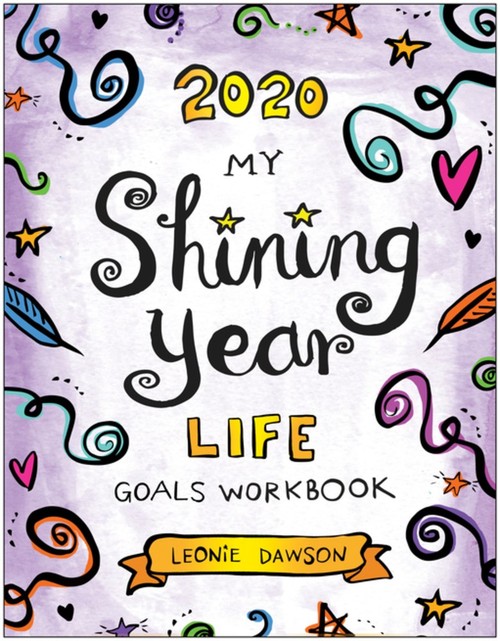 2020 MyShining Year Life Goals Workbook