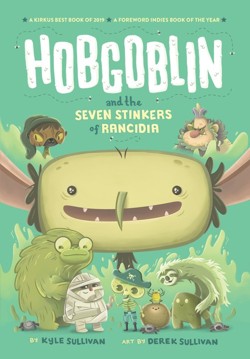 Hobgoblin and the Seven Stinkers of Rancidia