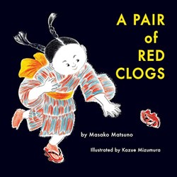 A Pair of Red Clogs