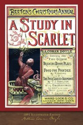 A Study in Scarlet