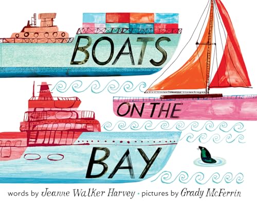 Boats on the Bay