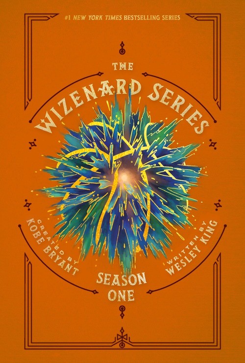 The Wizenard Series: Season One