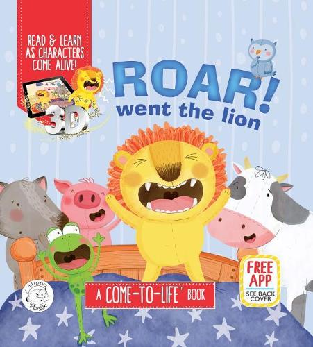 Roar! Went the Lion (Ar)