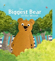 The Biggest Bear in the Woods
