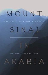 Mount Sinai in Arabia