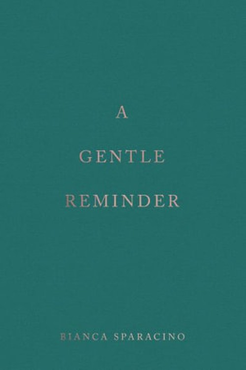 A Gentle Reminder